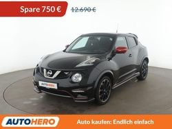 Schwarz Gebraucht 2016 Nissan Juke Nismo RS SUV | 11.940 € (Fairer Preis)