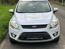 Weiß Gebraucht 2008 Ford Kuga Trend SUV | 7.990 € (Teuer)