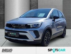 Tiefquarz grau/quarz silber Gebraucht 2022 Opel Crossland Elegance SUV | 14.950 € (Guter Preis)
