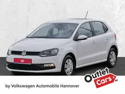 Pure white Gebraucht 2017 VW Polo Trendline Limousine | 8.490 € (Fairer Preis)