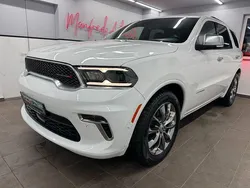 Andere Gebraucht 2022 Dodge Durango SUV | 36.990 € (Superpreis)