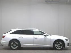 Weiss Gebraucht 2020 Audi A6 Sport Kombi | 23.680 € (Guter Preis)