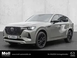 Beige Gebraucht 2025 Mazda CX-60 Homura-Line SUV | 58.980 € (Teuer)
