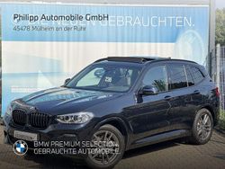 Carbonschwarz metallic Gebraucht 2020 BMW X3 M Sport SUV | 34.499 € (Fairer Preis)
