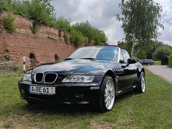 Schwarz Gebraucht 2021 BMW Z3 Cabrio | 9.999 € (Guter Preis)