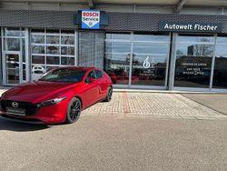 Rot Gebraucht 2019 Mazda 3 Selection Limousine | 19.890 € (Etwas zu teuer)
