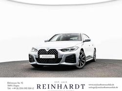 Brooklyn grau metallic Gebraucht 2022 BMW 430 Gran Coupé M Sport Coupé | 37.790 € (Guter Preis)