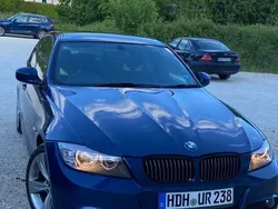 Blau Gebraucht 2011 BMW 318 Sport Line Limousine | 6.500 € (Teuer)