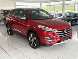 Rot Gebraucht 2017 Hyundai Tucson Advantage SUV | 17.990 € (Fairer Preis)