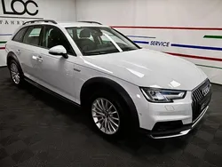 Gletscherweiss metallic Gebraucht 2017 Audi A4 Allroad Sport Kombi | 26.900 € (Fairer Preis)