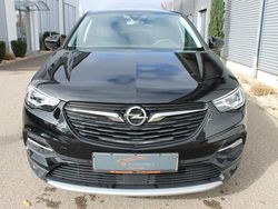 Schwarz Gebraucht 2021 Opel Grandland X SUV | 15.999 € (Guter Preis)