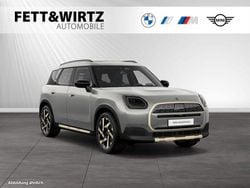 Melting silver metallic Gebraucht 2024 Mini Countryman SUV | 36.480 €