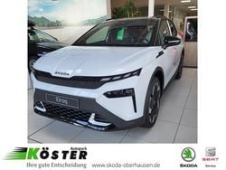 Weiss Neu 2025 Skoda Elroq First Edition SUV | 51.790 € (Fairer Preis)