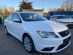 Weiß Gebraucht 2013 Seat Toledo Style Limousine | 5.500 € (Fairer Preis)