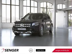 Schwarz Gebraucht 2024 Mercedes GLB200 Style SUV | 41.490 € (Fairer Preis)