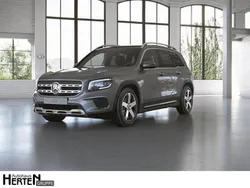 Lack mountaingrau Gebraucht 2022 Mercedes GLB200 Progressive SUV | 35.400 € (Fairer Preis)