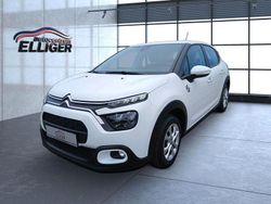 Weiß Gebraucht 2023 Citroën C3 Limousine | 13.990 € (Fairer Preis)