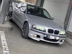 Silber Gebraucht 2000 BMW 323 Limousine | 3.500 € (Guter Preis)