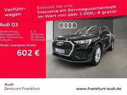 Schwarz Gebraucht 2025 Audi Q3 Sport SUV | 42.590 € (Fairer Preis)