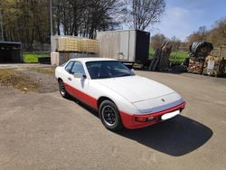 Rot Gebraucht 1980 Porsche 924 Coupé | 15.000 €