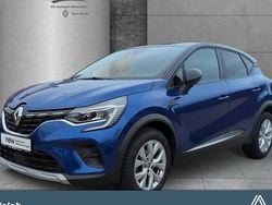 Blau Gebraucht 2020 Renault Captur Experience SUV | 13.490 € (Fairer Preis)