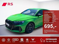 Kyalamigrün Gebraucht 2025 Audi RS3 Sportback Ambiente Kleinwagen | 64.700 € (Superpreis)