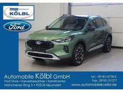 Beige Gebraucht 2024 Ford Kuga Active X SUV | 41.480 € (Guter Preis)