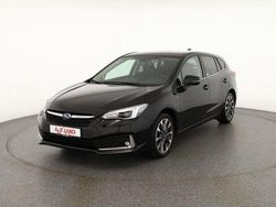 Schwarz Gebraucht 2021 Subaru Impreza Exclusive+ Limousine | 21.950 € (Fairer Preis)
