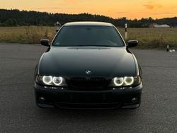 Schwarz Gebraucht 2000 BMW 523 M Sport Limousine | 4.300 € (Fairer Preis)