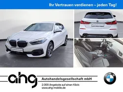 Weiß Gebraucht 2024 BMW 120 Sport Line Kleinwagen | 28.490 € (Fairer Preis)