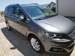 Grau Gebraucht 2016 Seat Alhambra Style Van / Kleinbus | 22.000 € (Guter Preis)