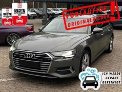 Grau Gebraucht 2023 Audi A6 Sport Kombi | 35.750 € (Guter Preis)