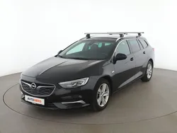 Schwarz Gebraucht 2019 Opel Insignia Business Innovation Kombi | 17.890 € (Etwas zu teuer)