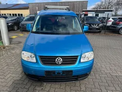 Blau Gebraucht 2007 VW Caddy Family Van / Kleinbus | 2.999 € (Superpreis)