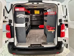 Weiß Gebraucht 2019 Opel Vivaro Edition Van | 14.990 € (Guter Preis)