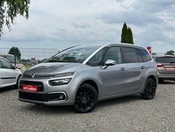 Grau Gebraucht 2019 Citroën Grand C4 Picasso SELECTION Van / Kleinbus | 13.490 € (Fairer Preis)