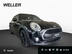 Midnight black (schwarz) Gebraucht 2018 Mini One Clubman Chili Kombi | 17.390 € (Fairer Preis)