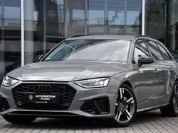 Grau Gebraucht 2020 Audi A4 S-Line Kombi | 25.700 € (Etwas zu teuer)