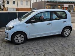 Schwarz Gebraucht 2012 VW up! move up! Kleinwagen | 6.000 € (Guter Preis)