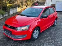 Rot Gebraucht 2010 VW Polo Trendline Limousine | 2.990 € (Guter Preis)