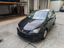 Schwarz Gebraucht 2014 Seat Ibiza Style Limousine | 5.000 € (Fairer Preis)
