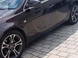 Braun Gebraucht 2013 Opel Insignia Edition Kombi | 5.190 € (Guter Preis)