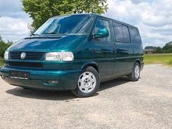 Grün Gebraucht 1996 VW T4 Van | 3.000 € (Superpreis)