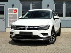 Weiß Gebraucht 2017 VW Tiguan Allspace Comfortline SUV | 20.089 € (Fairer Preis)