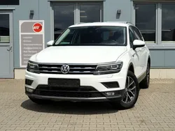 Weiß Gebraucht 2017 VW Tiguan Allspace Comfortline SUV | 21.789 € (Teuer)