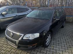 Schwarz Gebraucht 2008 VW Passat Trendline Kombi | 2.499 € (Guter Preis)