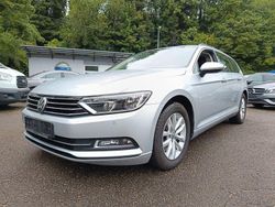 Reflexsilber Gebraucht 2017 VW Passat Comfortline Kombi | 11.900 € (Guter Preis)