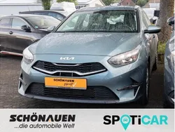 Grau Gebraucht 2024 Kia Ceed Sportswagon Vision Kombi | 21.990 € (Guter Preis)