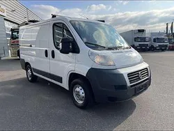 Weiß Gebraucht 2014 Fiat Ducato Van | 10.300 € (Fairer Preis)