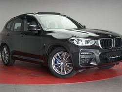 Grau Gebraucht 2021 BMW X3 M Sport SUV | 33.490 € (Guter Preis)
